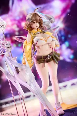 GODDESS OF VICTORY: NIKKE Anis: Star 1/7 Complete Figure Deluxe Edition, view 16 of 20