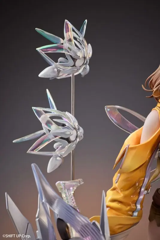 GODDESS OF VICTORY: NIKKE Anis: Star 1/7 Complete Figure Deluxe Edition, view 5 of 19
