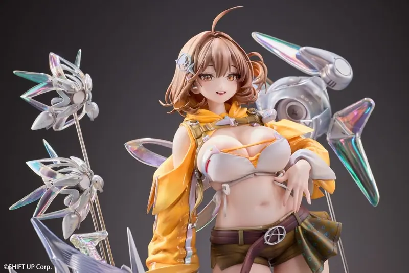 GODDESS OF VICTORY: NIKKE Anis: Star 1/7 Complete Figure Deluxe Edition, view 4 of 19