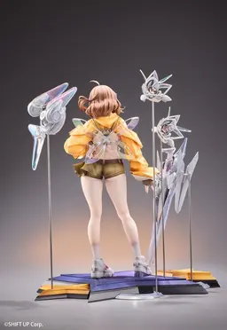 GODDESS OF VICTORY: NIKKE Anis: Star 1/7 Complete Figure Deluxe Edition, view 3 of 20