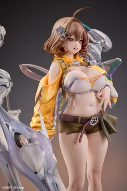 GODDESS OF VICTORY: NIKKE Anis: Star 1/7 Complete Figure Deluxe Edition, view 8 of 20