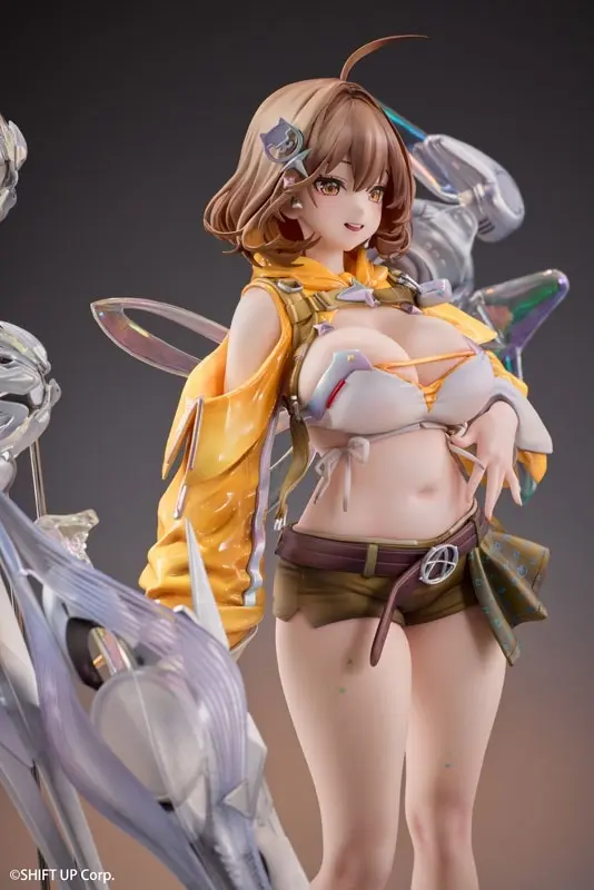 GODDESS OF VICTORY: NIKKE Anis: Star 1/7 Complete Figure Deluxe Edition, view 7 of 19