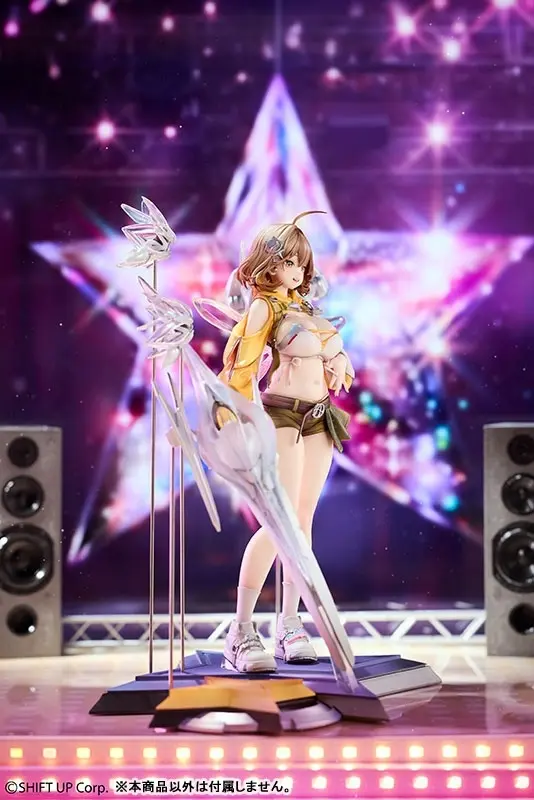GODDESS OF VICTORY: NIKKE Anis: Star 1/7 Complete Figure Deluxe Edition, view 13 of 19