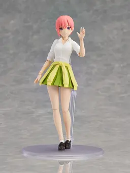 KADOKAWA PLASTIC MODEL SERIES The Quintessential Quintuplets Specials - Ichika Nakano Special Set, view 2 of 18