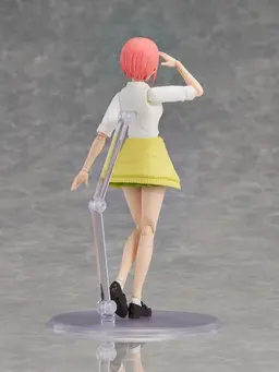 KADOKAWA PLASTIC MODEL SERIES The Quintessential Quintuplets Specials - Ichika Nakano Special Set, view 9 of 18