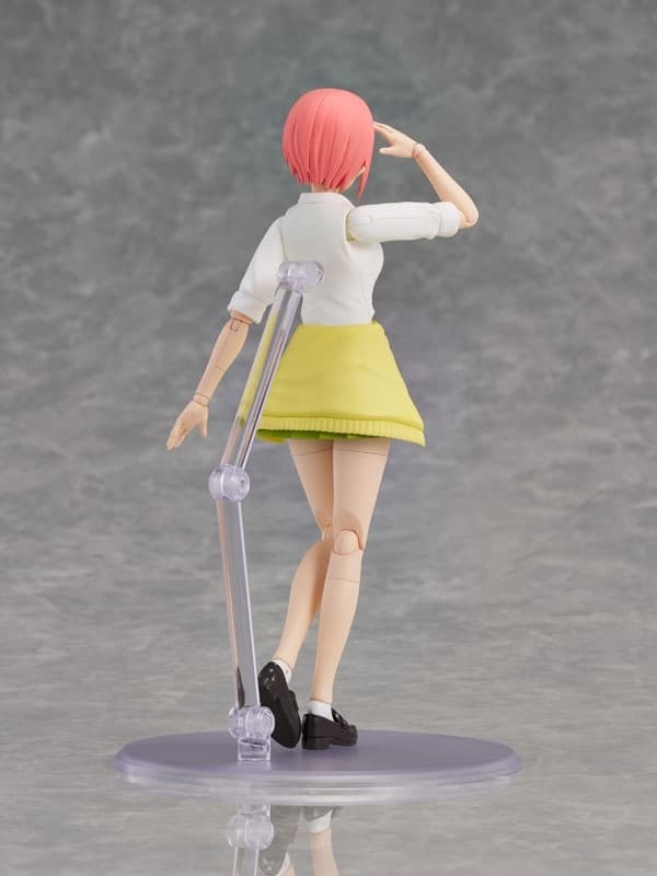 KADOKAWA PLASTIC MODEL SERIES The Quintessential Quintuplets Specials - Ichika Nakano Special Set, view 8 of 17
