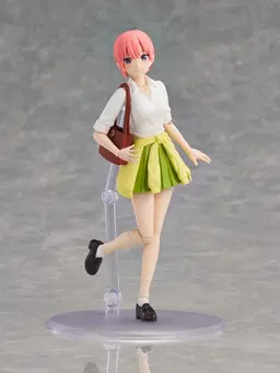 KADOKAWA PLASTIC MODEL SERIES The Quintessential Quintuplets Specials - Ichika Nakano Special Set, view 1 of 18