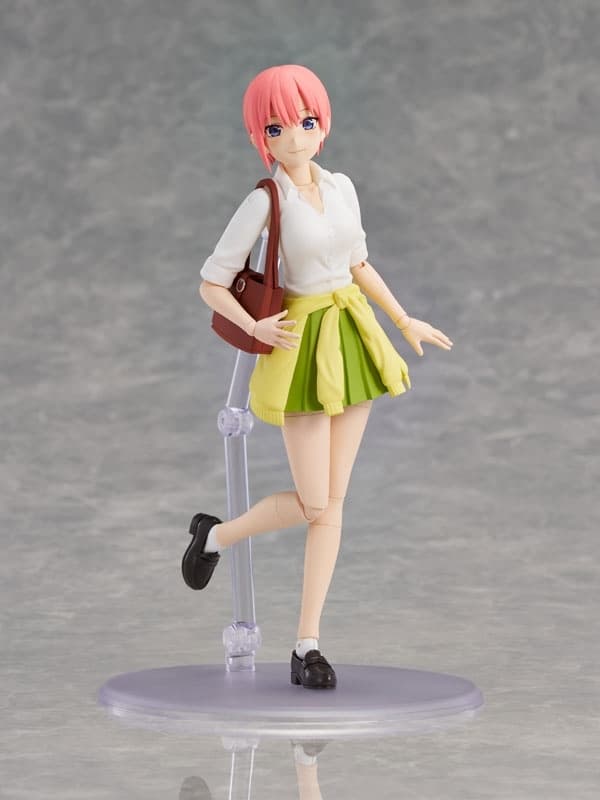 KADOKAWA PLASTIC MODEL SERIES The Quintessential Quintuplets Specials - Ichika Nakano Special Set