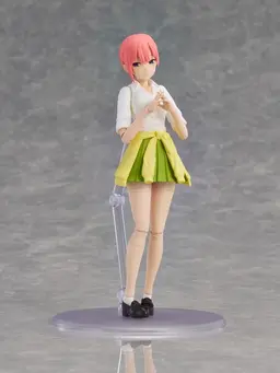 KADOKAWA PLASTIC MODEL SERIES The Quintessential Quintuplets Specials - Ichika Nakano Special Set, view 4 of 18