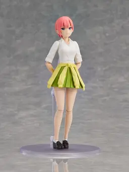 KADOKAWA PLASTIC MODEL SERIES The Quintessential Quintuplets Specials - Ichika Nakano Special Set, view 13 of 18