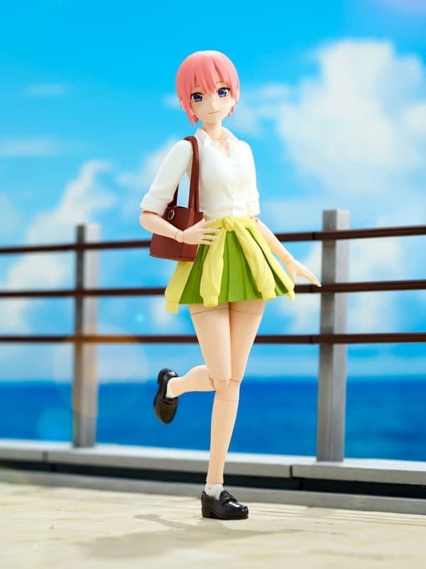 KADOKAWA PLASTIC MODEL SERIES The Quintessential Quintuplets Specials - Ichika Nakano Special Set, view 11 of 17