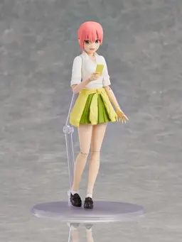 KADOKAWA PLASTIC MODEL SERIES The Quintessential Quintuplets Specials - Ichika Nakano Special Set, view 7 of 18