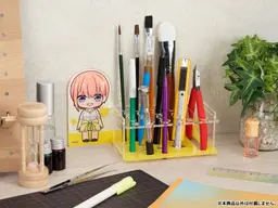 KADOKAWA PLASTIC MODEL SERIES The Quintessential Quintuplets Specials - Ichika Nakano Special Set, view 17 of 18