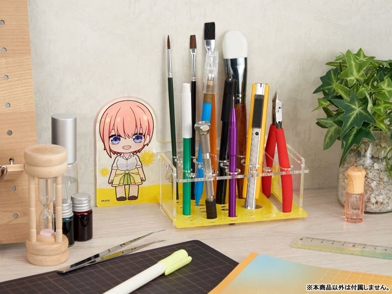 KADOKAWA PLASTIC MODEL SERIES The Quintessential Quintuplets Specials - Ichika Nakano Special Set, view 16 of 17