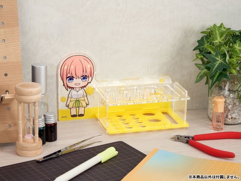 KADOKAWA PLASTIC MODEL SERIES The Quintessential Quintuplets Specials - Ichika Nakano Special Set, view 14 of 17