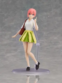 KADOKAWA PLASTIC MODEL SERIES The Quintessential Quintuplets Specials - Ichika Nakano Special Set, view 5 of 18