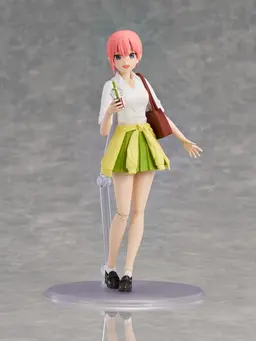 KADOKAWA PLASTIC MODEL SERIES The Quintessential Quintuplets Specials - Ichika Nakano Special Set, view 3 of 18