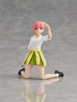 KADOKAWA PLASTIC MODEL SERIES The Quintessential Quintuplets Specials - Ichika Nakano Special Set, view 8 of 18