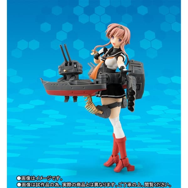 Kantai Collection ~Kan Colle~ - Choujuusenchihou-chan - Teruzuki - A.G.P.