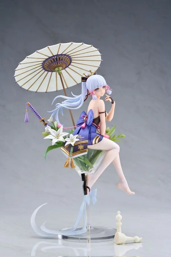 Genshin Impact - Kamisato Ayaka - 1/7