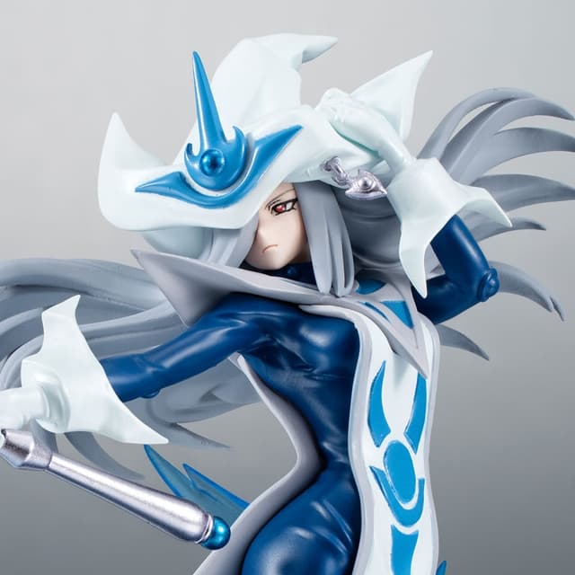 MONSTERS CHRONICLE Yu-Gi-Oh! Duel Monsters Silent Magician Complete Figure