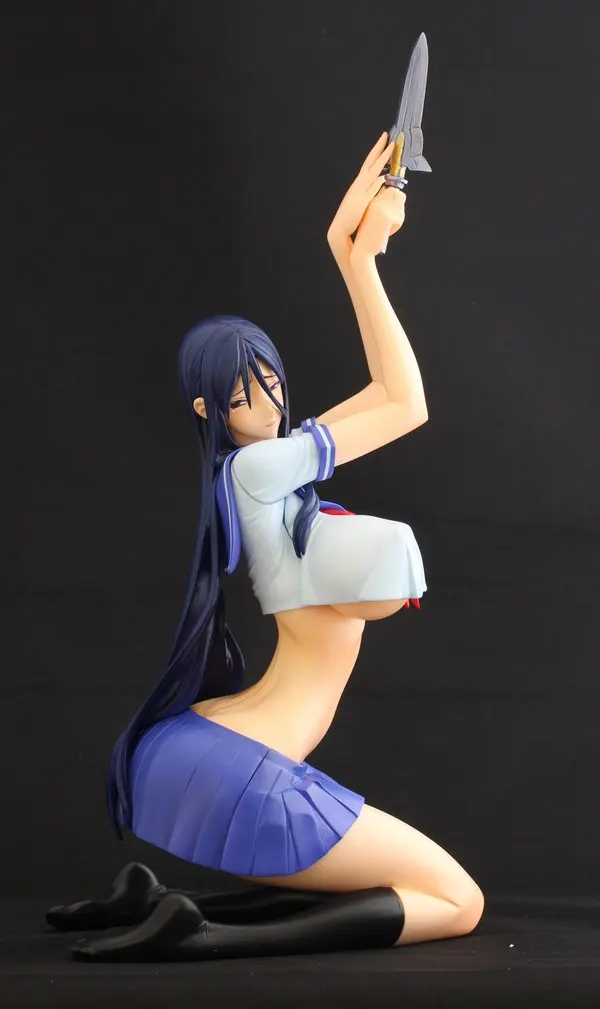 Zettai Junpaku♡Mahou Shoujo - Suzuhara Misa - 1/7 - Sailor Fuku Ver.