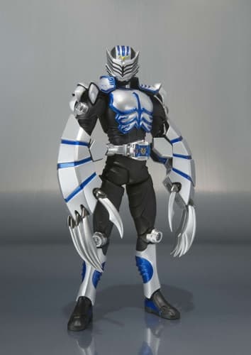 Kamen Rider Ryuuki - Kamen Rider Tiger - S.H.Figuarts