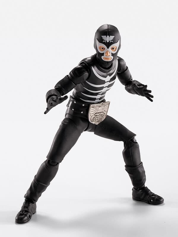 Kamen Rider - Shocker Sentou-in - S.H.Figuarts - Evil Showa Kaijin Edition