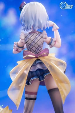 BanG Dream! Girls Band Party! - Kurata Mashiro - 1/7 - Akogare no Hikari o Abite, view 3 of 4