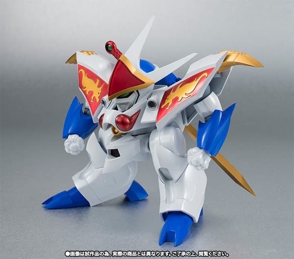 Mashin Eiyuuden Wataru 2 - New Ryujinmaru - Robot Spirits - Robot Spirits <Side MASHIN>