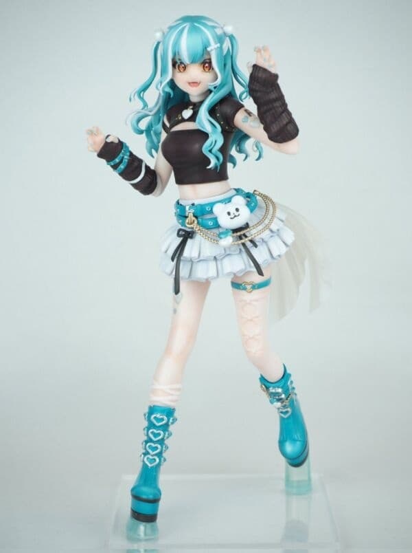 Virtual eSports Project - Shiranami Ramune - 1/7