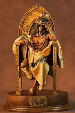 Sultan’s Game - The Sultan