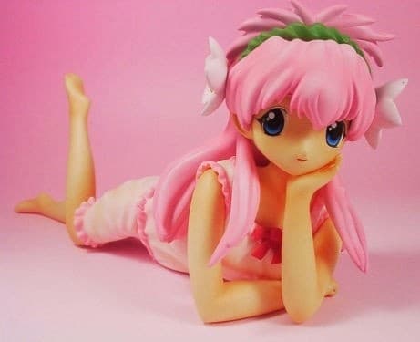 Galaxy Angel - Milfeulle Sakuraba - Pajama ver.