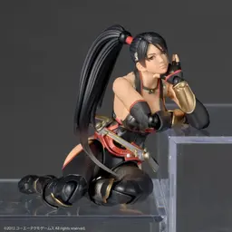 Revoltech Amazing Yamaguchi " NINJA GAIDEN 3: Razor's Edge" Momiji, view 9 of 14
