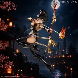 Revoltech Amazing Yamaguchi " NINJA GAIDEN 3: Razor's Edge" Momiji, view 14 of 14