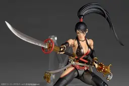 Revoltech Amazing Yamaguchi " NINJA GAIDEN 3: Razor's Edge" Momiji, view 11 of 14