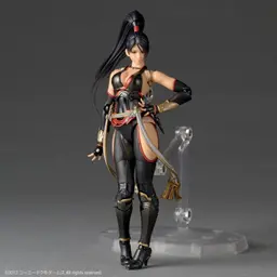 Revoltech Amazing Yamaguchi " NINJA GAIDEN 3: Razor's Edge" Momiji, view 1 of 14