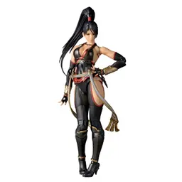 Revoltech Amazing Yamaguchi " NINJA GAIDEN 3: Razor's Edge" Momiji, view 2 of 14