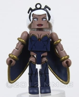 Marvel vs. Capcom 3: Fate of Two Worlds - Storm - Minimates