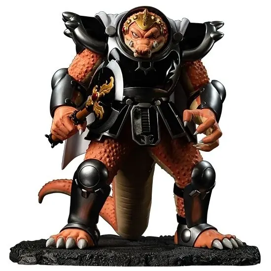 Dragon Quest: Dai no Daibouken - Crocodine - SpiceSeed Dai no Daibouken Series