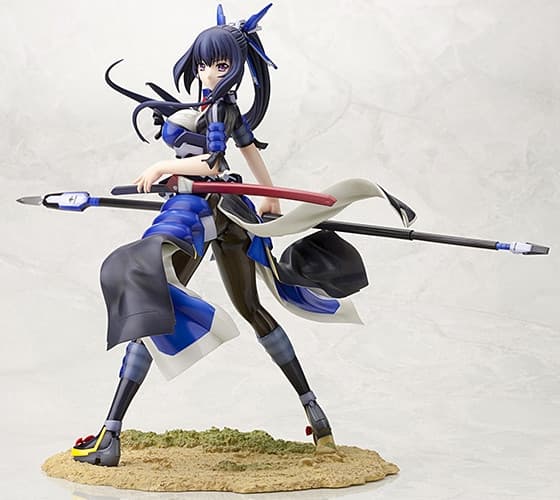 Kyoukai Senjou no Horizon - Honda Futayo - 1/8