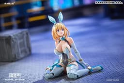 Sophia F. Siren Blue Hoodie Edition 1/12 Scale Posable Figure, view 11 of 18