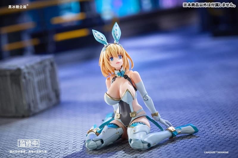 Sophia F. Siren Blue Hoodie Edition 1/12 Scale Posable Figure, view 10 of 17