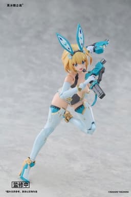 Sophia F. Siren Blue Hoodie Edition 1/12 Scale Posable Figure, view 6 of 18