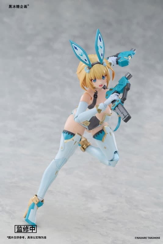 Sophia F. Siren Blue Hoodie Edition 1/12 Scale Posable Figure, view 5 of 17