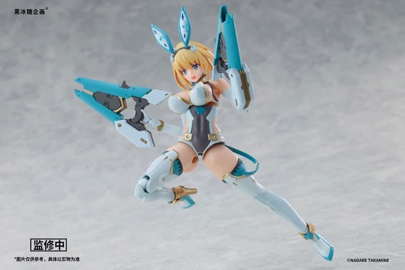 Sophia F. Siren Blue Hoodie Edition 1/12 Scale Posable Figure, view 3 of 17