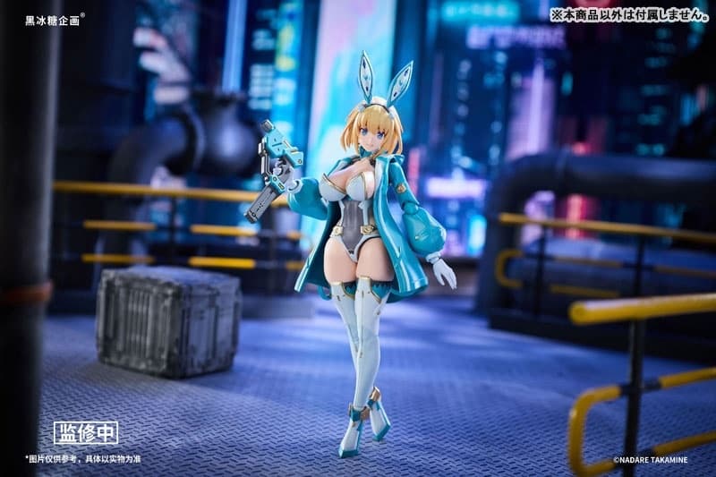 Sophia F. Siren Blue Hoodie Edition 1/12 Scale Posable Figure, view 14 of 17