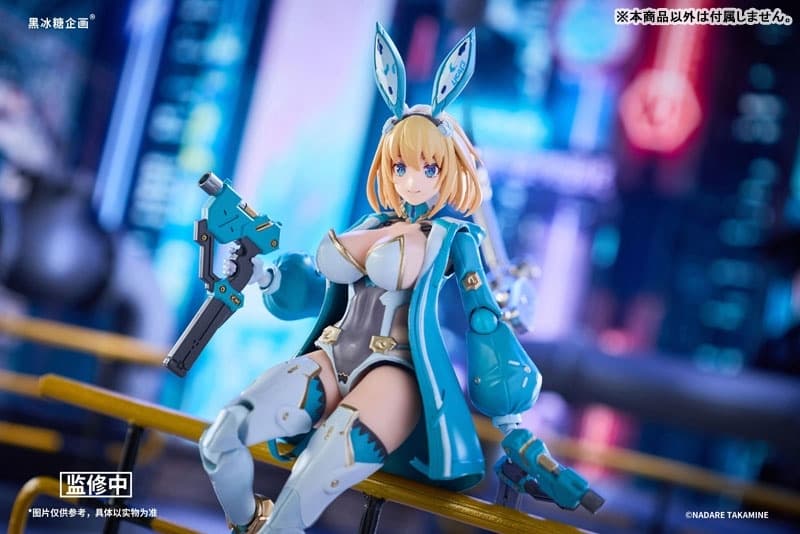Sophia F. Siren Blue Hoodie Edition 1/12 Scale Posable Figure, view 16 of 17