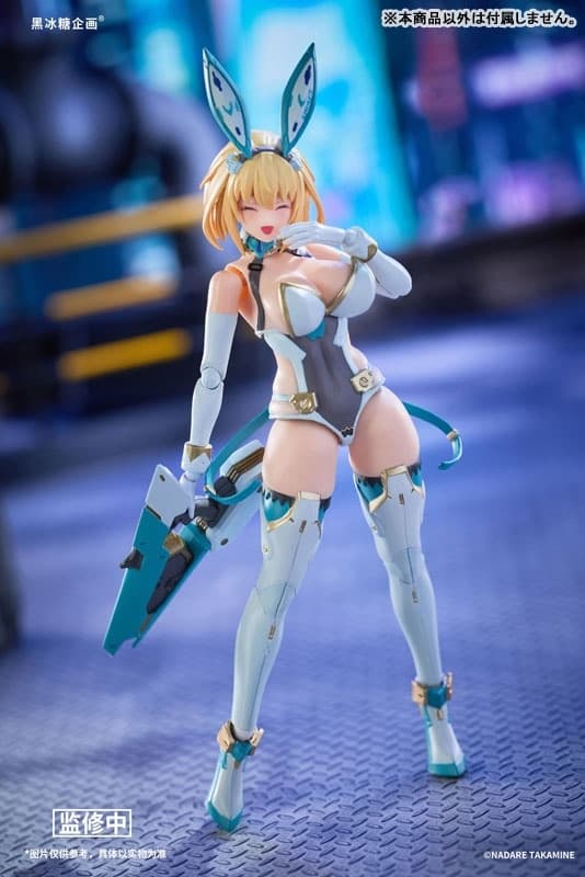 Sophia F. Siren Blue Hoodie Edition 1/12 Scale Posable Figure, view 9 of 17