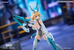 Sophia F. Siren Blue Hoodie Edition 1/12 Scale Posable Figure, view 12 of 18